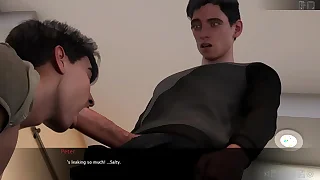 Summer Vaction &num;39 - Peters sly BJ