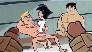 Danny animation