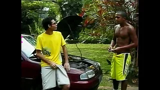 Gentlemens-gay - Butt Wine - scene 2